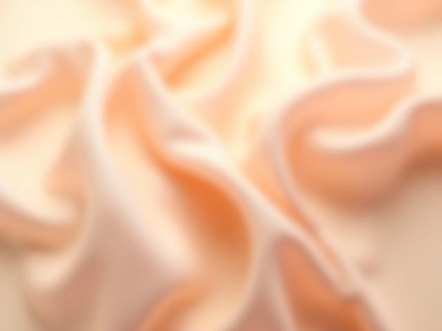 Custom dyed silk yardage in a flowing, soft natural color for a bridal gown.